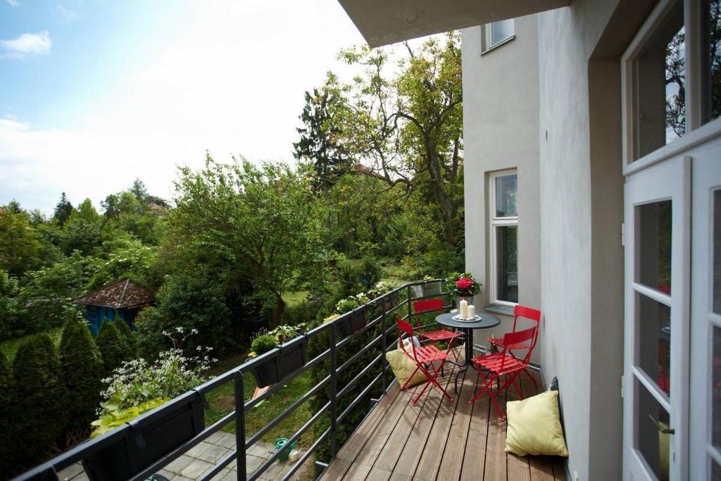 Bed&Breakfast & Apartment Klafe Отель типа 