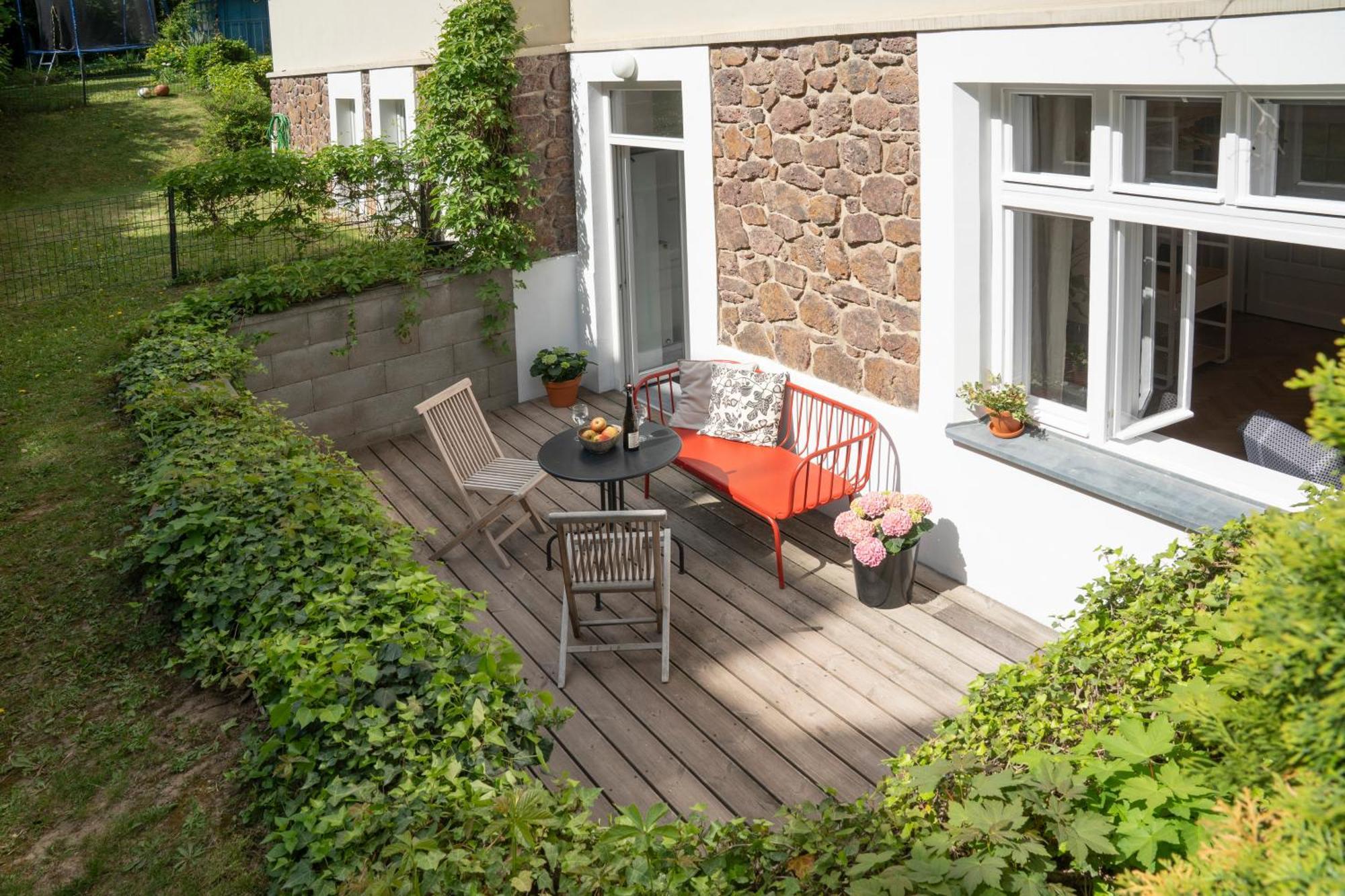 Bed&Breakfast & Apartment Klafe