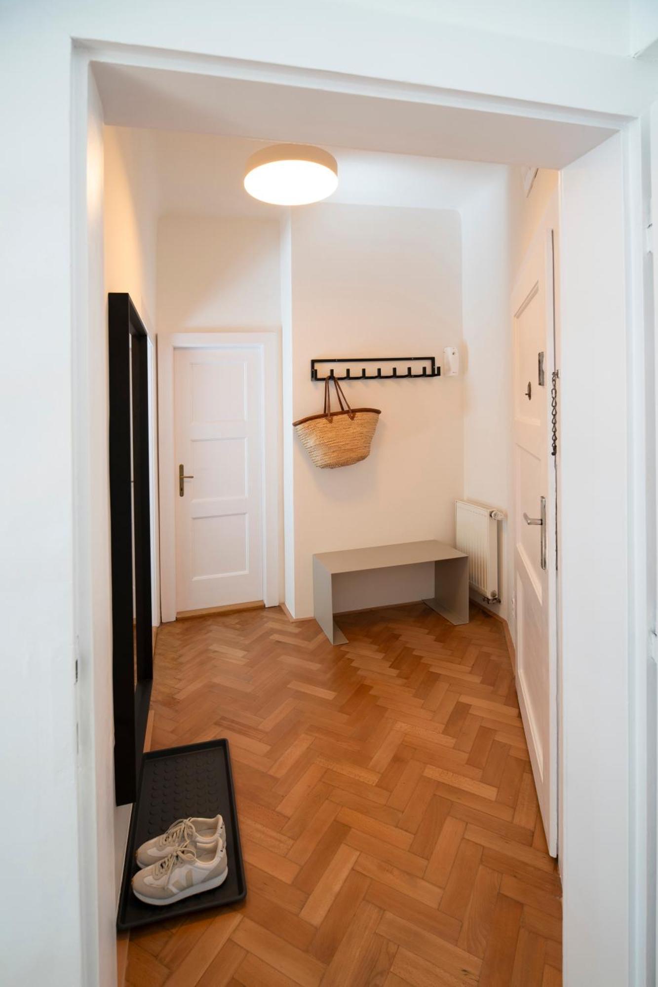 Bed&Breakfast & Apartment Klafe Отель типа 