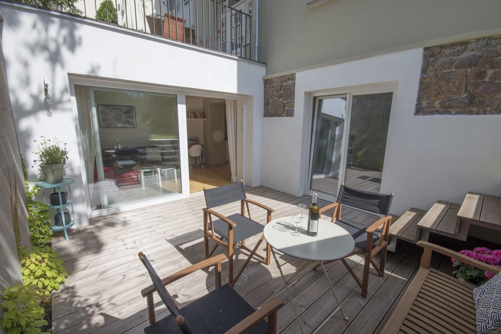 Bed&Breakfast & Apartment Klafe Отель типа 