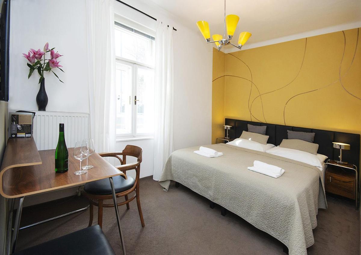 Bed&Breakfast & Apartment Klafe Отель типа 