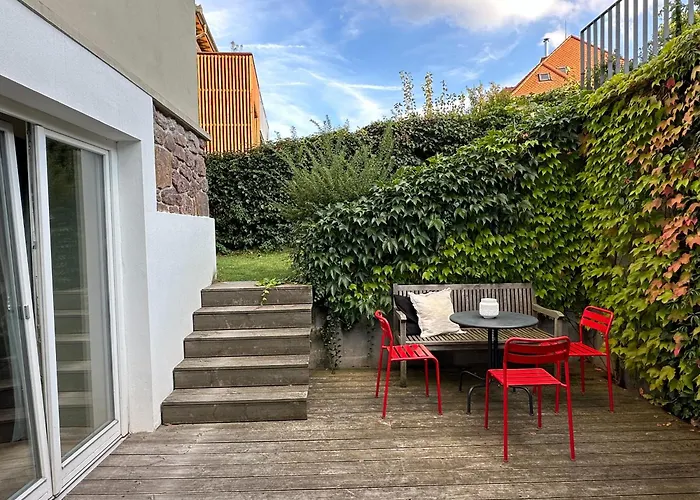 Bed&Breakfast & Apartment Klafe