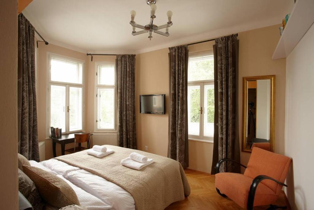 & Klafe Bed & Breakfast Brno